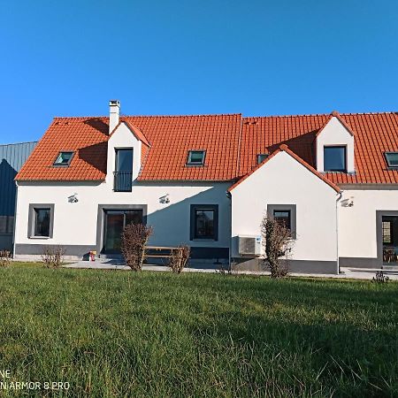 Vila Au Coeur Des Caps 2 Audinghen Exteriér fotografie